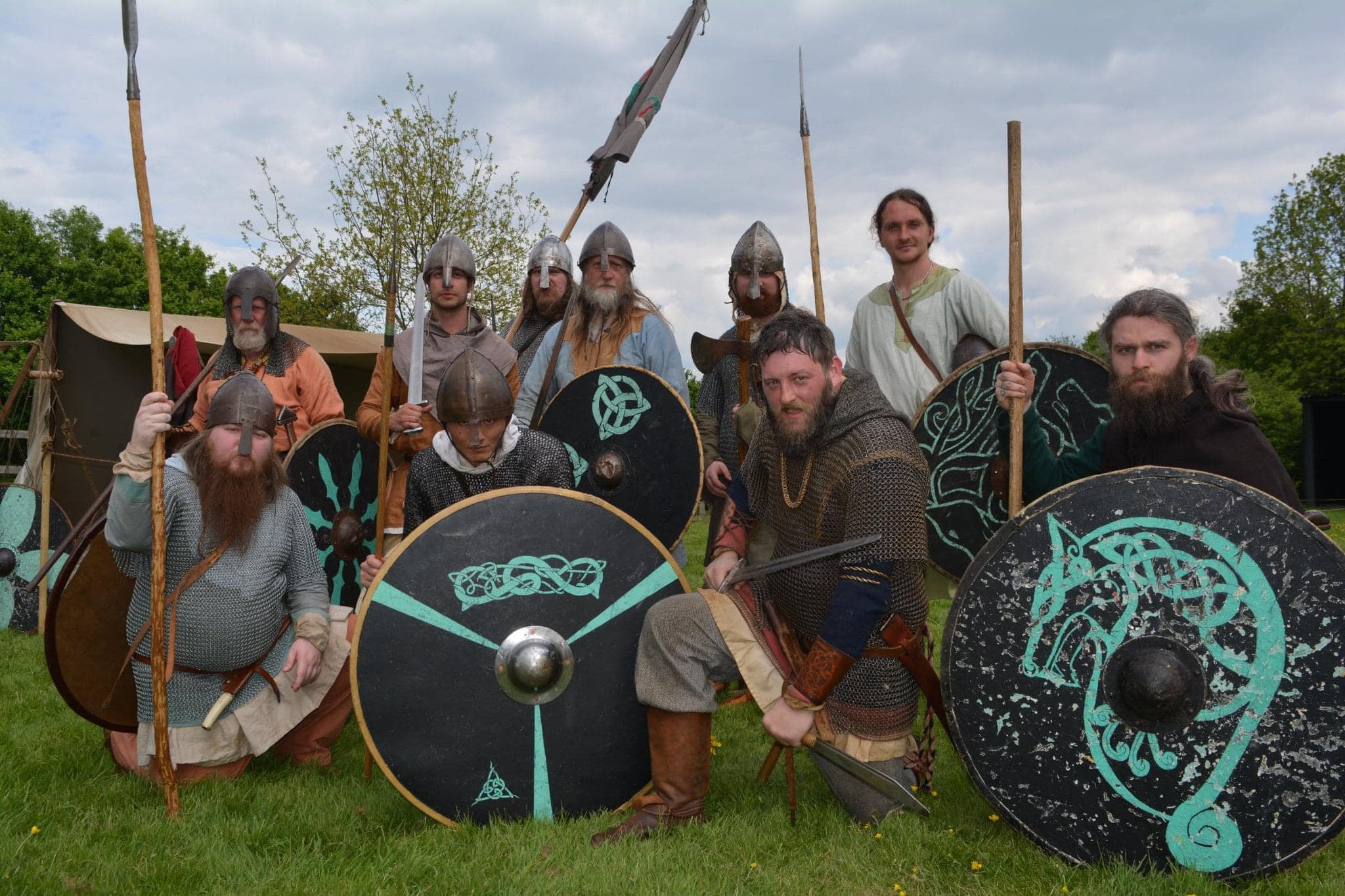 Hwicce at Milton Keynes Museum